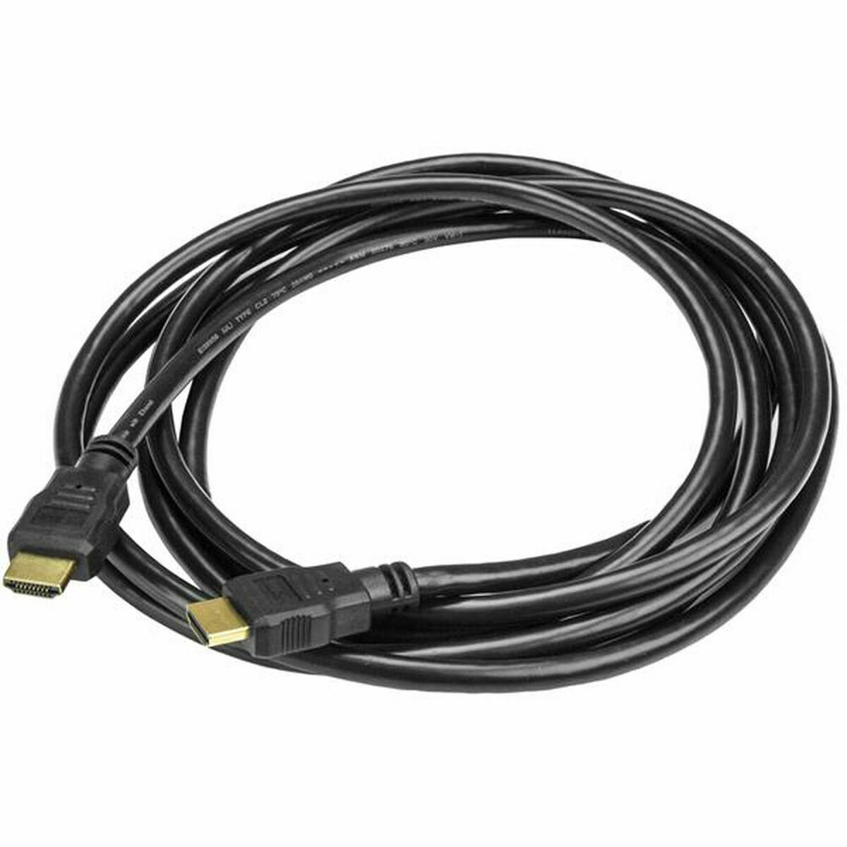 Osta tuote HDMI-kaapeli Startech HDMM3M 3 m 3 m Musta verkkokaupastamme Korhone: Tietokoneet & Elektroniikka 10% alennuksella koodilla KORHONE