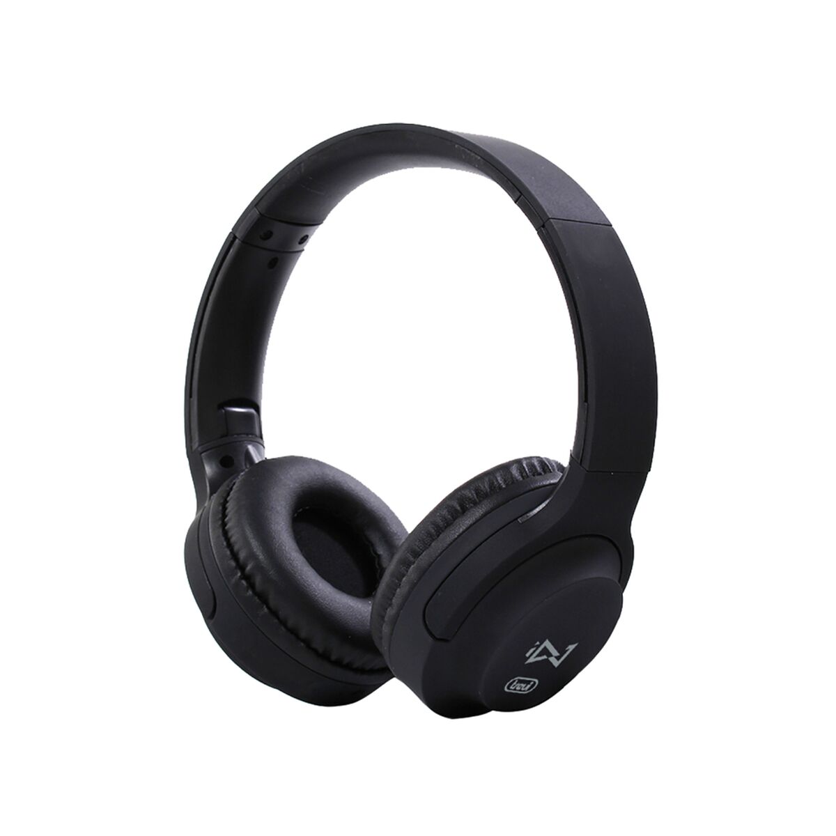 Osta tuote On-Ear- kuulokkeet Trevi DJ 601 M Musta verkkokaupastamme Korhone: Tietokoneet & Elektroniikka 10% alennuksella koodilla KORHONE
