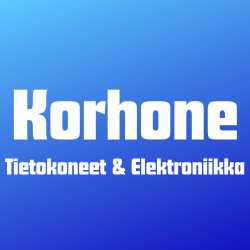 Korhone Tietokoneet & Elektroniikka 250x250