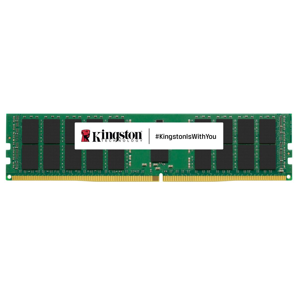 Osta tuote RAM-muisti Kingston KSM48R40BS8KMM-16HMR 16 GB DDR5 4800 MHz CL40 verkkokaupastamme Korhone: Tietokoneet & Elektroniikka 10% alennuksella koodilla KORHONE