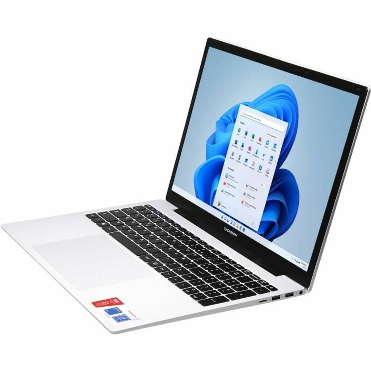 Osta tuote Laptop Thomson TH17V2C4WH128 Intel Celeron N4020 4 GB RAM 128 GB SSD Azerty Ranska Valkoinen AZERTY verkkokaupastamme Korhone: Tietokoneet & Elektroniikka 20% alennuksella koodilla VIIKONLOPPU