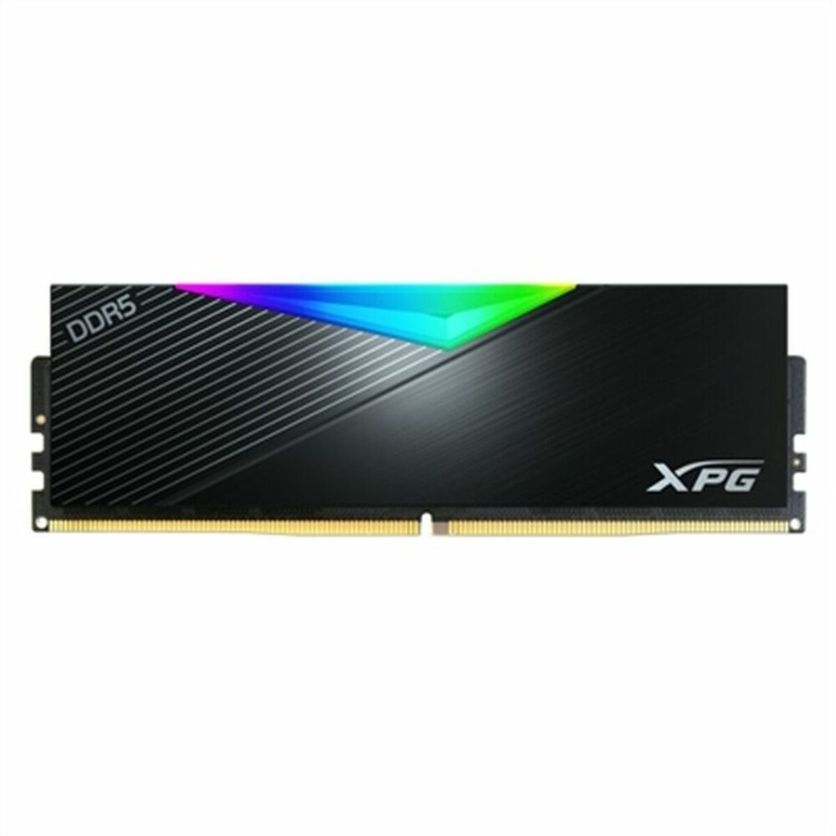 Osta tuote RAM-muisti Adata XPG Lancer CL38 RGB 16 GB DDR5 5200 MHZ 16 GB verkkokaupastamme Korhone: Tietokoneet & Elektroniikka 10% alennuksella koodilla KORHONE