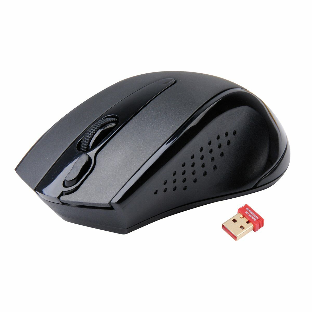 Osta tuote Langaton hiiri A4 Tech G9-500F Musta verkkokaupastamme Korhone: Tietokoneet & Elektroniikka 20% alennuksella koodilla VIIKONLOPPU