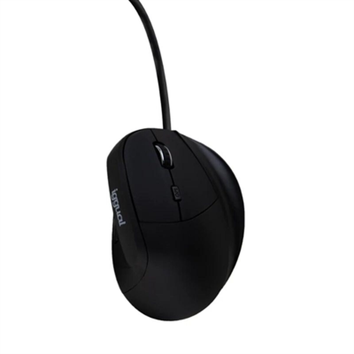 Osta tuote Ergonominen optinen hiiri iggual IGG318386 verkkokaupastamme Korhone: Tietokoneet & Elektroniikka 10% alennuksella koodilla KORHONE