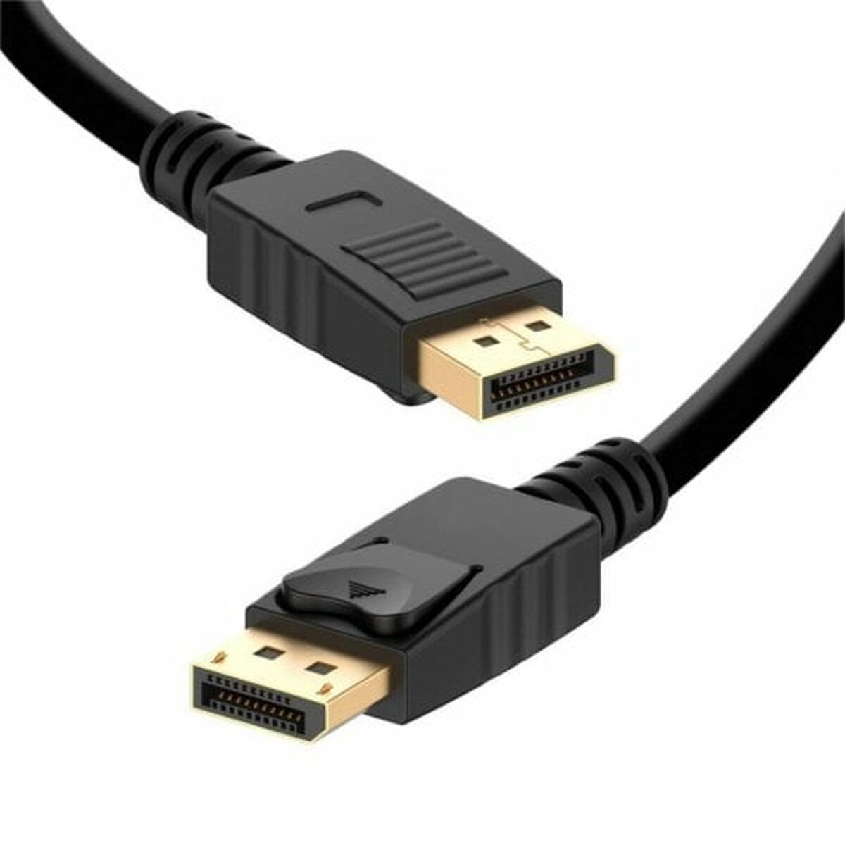 Osta tuote DisplayPort-kaapeli PcCom PCCES-CAB-DP14-3M Musta 4K Ultra HD 3 m verkkokaupastamme Korhone: Tietokoneet & Elektroniikka 10% alennuksella koodilla KORHONE